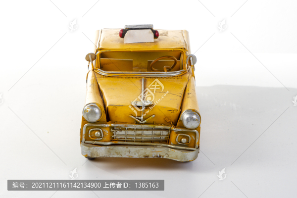 復(fù)古老爺車工藝品