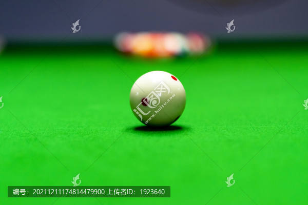 臺球