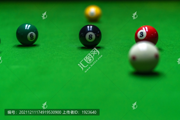 臺(tái)球