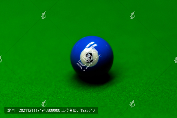 臺球