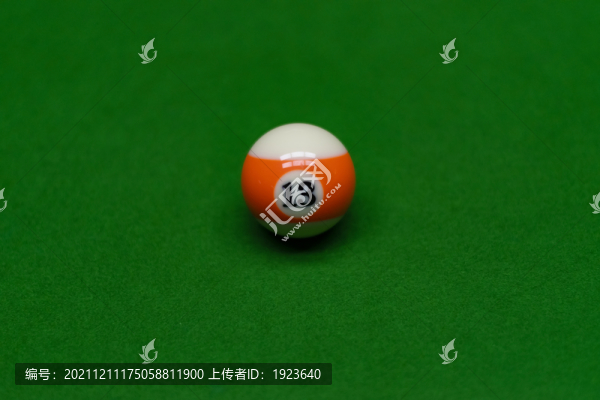 臺球