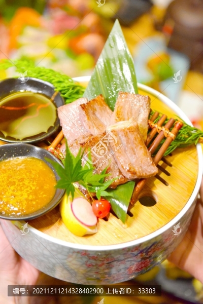 牛舌日式料理