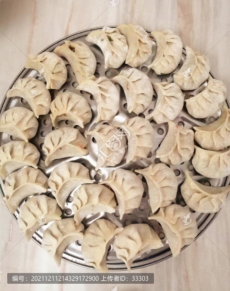 手工現(xiàn)做水餃