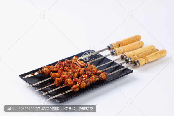 烤雞脆骨