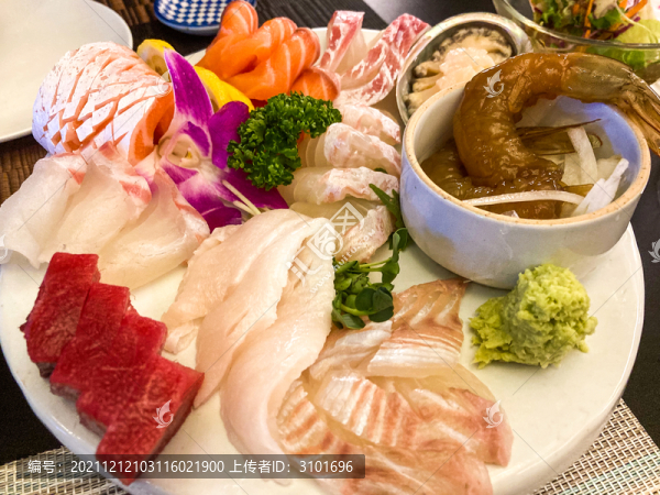 日本料理刺身