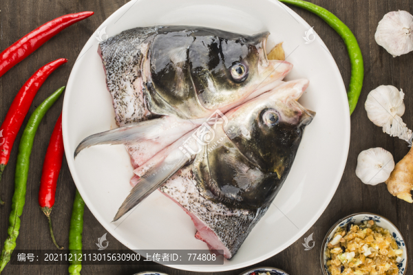 鰱魚頭