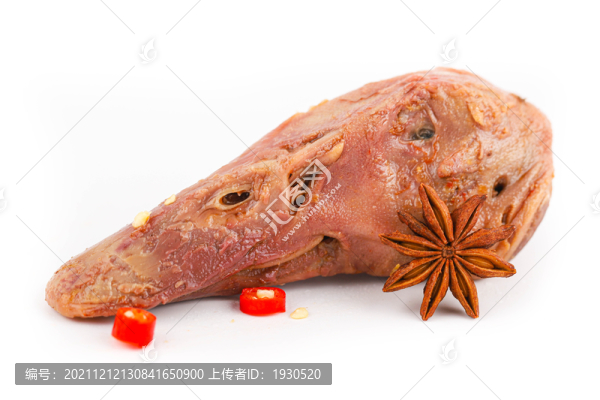 鴨頭