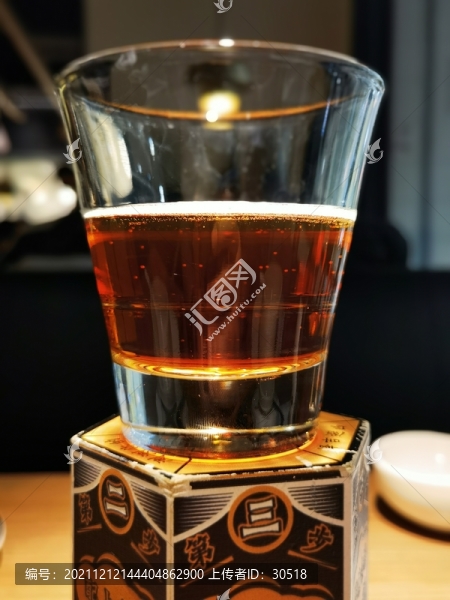 啤酒