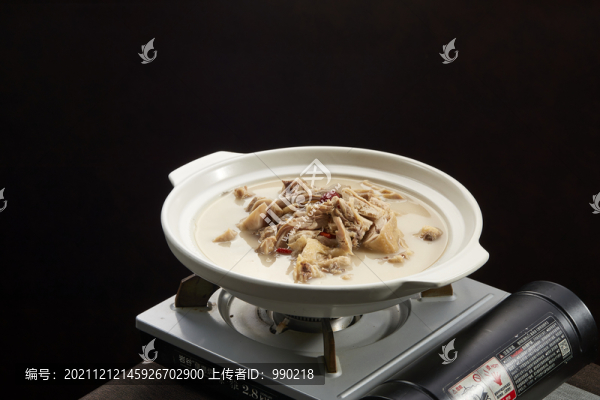 豬肚雞