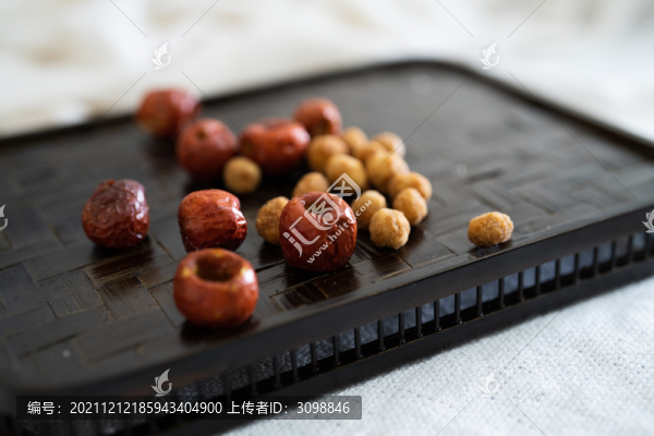 干脆紅棗