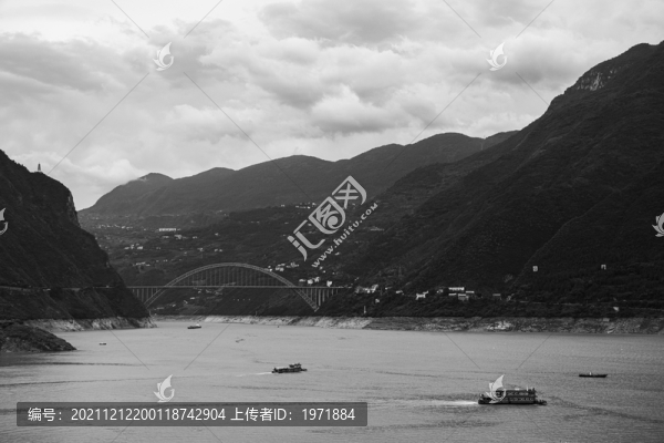 老巫山風(fēng)景