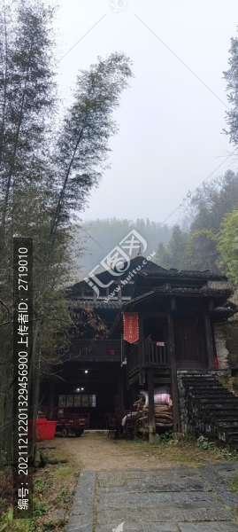 湘西木屋