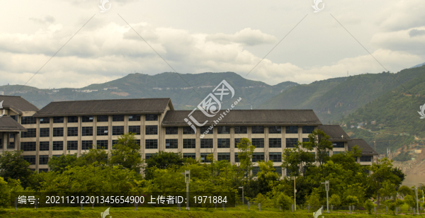 巫山風(fēng)光