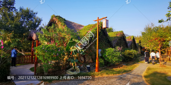 木屋民宿