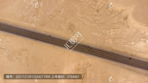 戈壁公路