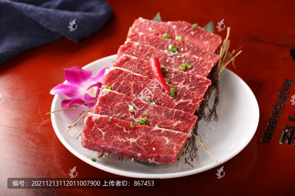 牛小排