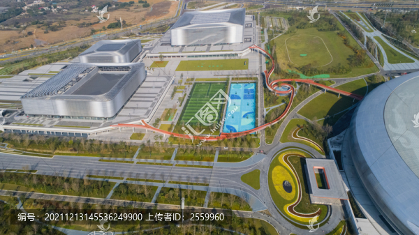成都東安湖體育中心體育場