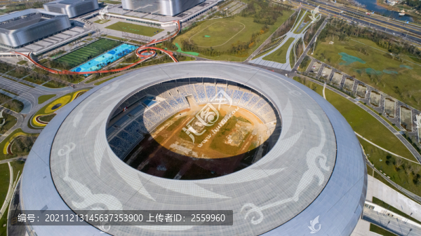 成都東安湖體育中心體育場