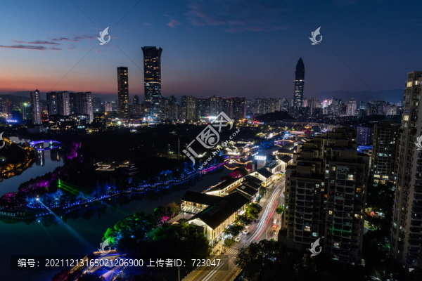 溫州南塘風貌街