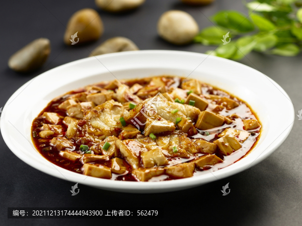 麻婆豆腐