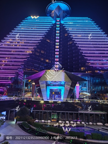 夜景