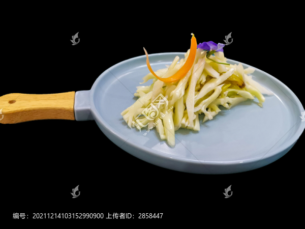 爽口菜梗