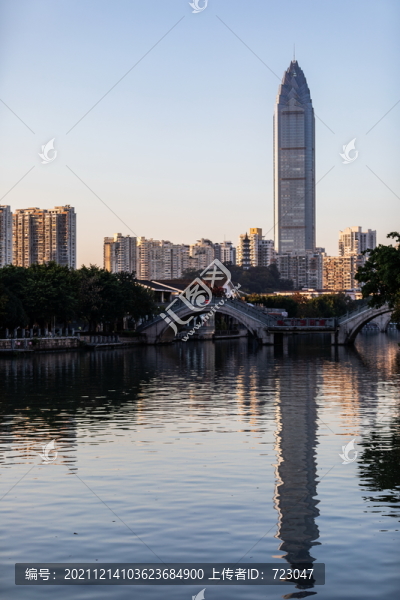 溫州城市風光