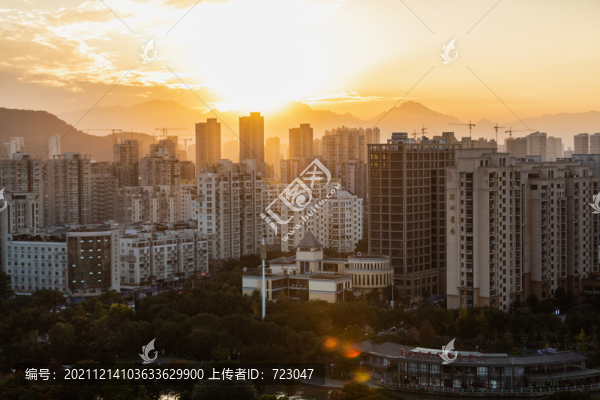 溫州城市風(fēng)光