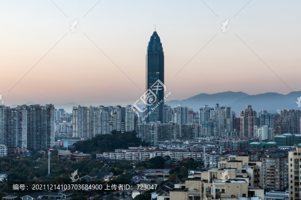溫州城市風(fēng)光