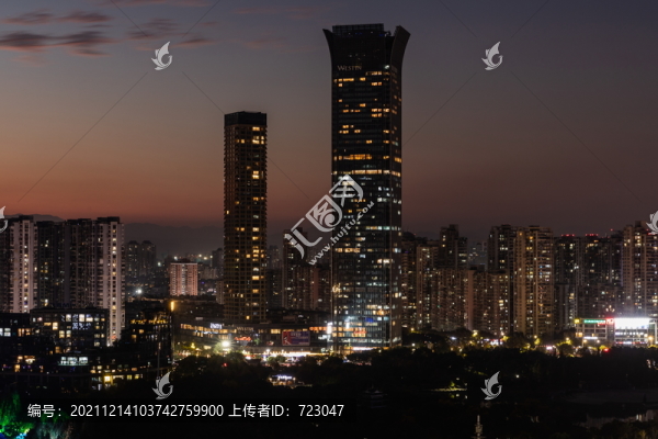 溫州城市風光