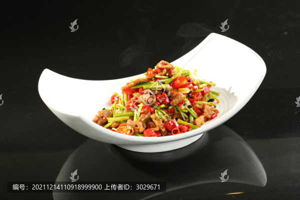 小炒驢肉