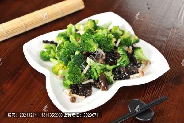 蘭花小炒