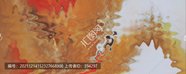 裝飾畫抽象畫
