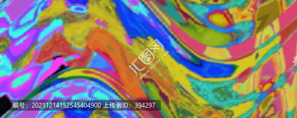 抽象畫