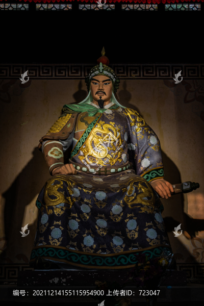 杭州岳王廟