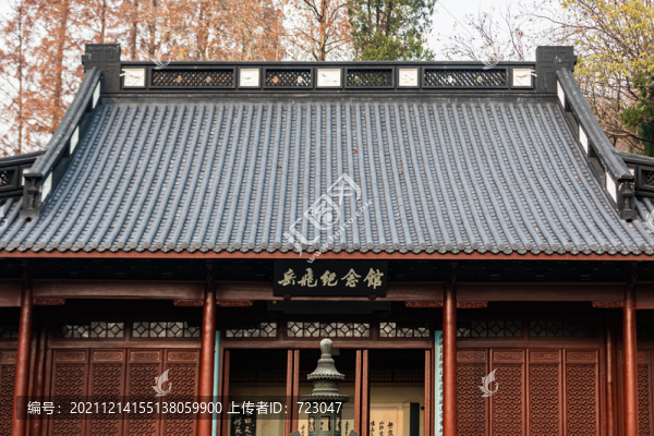 杭州岳王廟