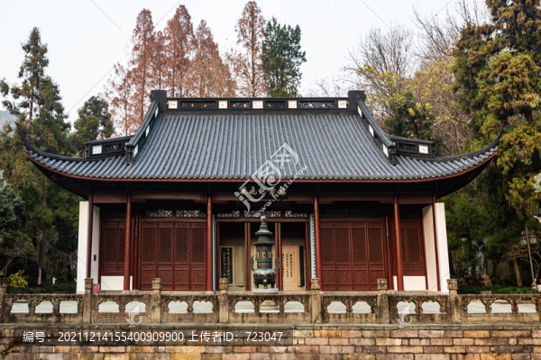 杭州岳王廟