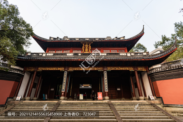 杭州岳王廟