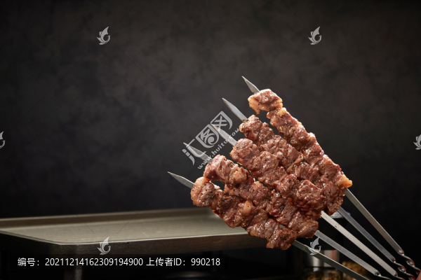 澳洲和牛串