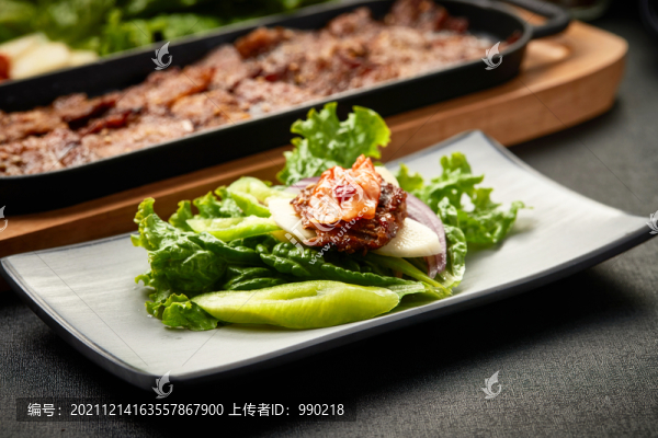巖烤五花肉