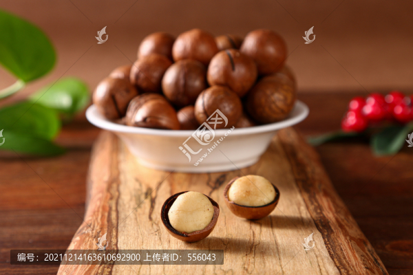 夏威夷果