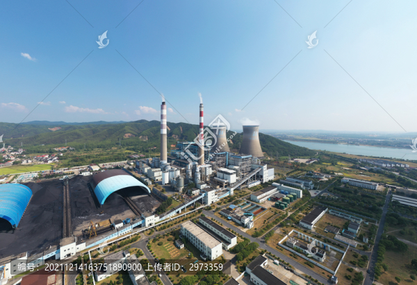 華能井岡山電廠