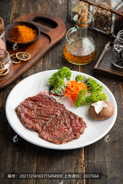 烤肉火鍋牛肉