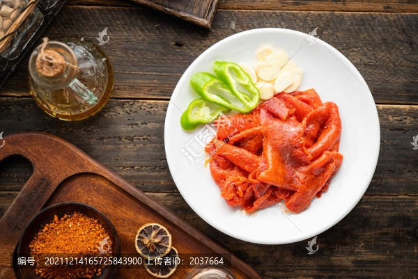 烤肉火鍋豬肉
