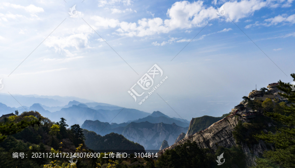 華山