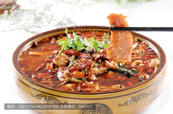 水煮肉片
