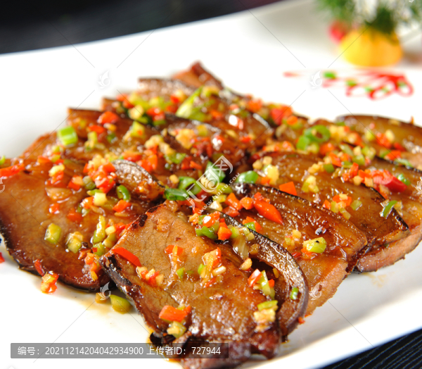 大塊臘肉