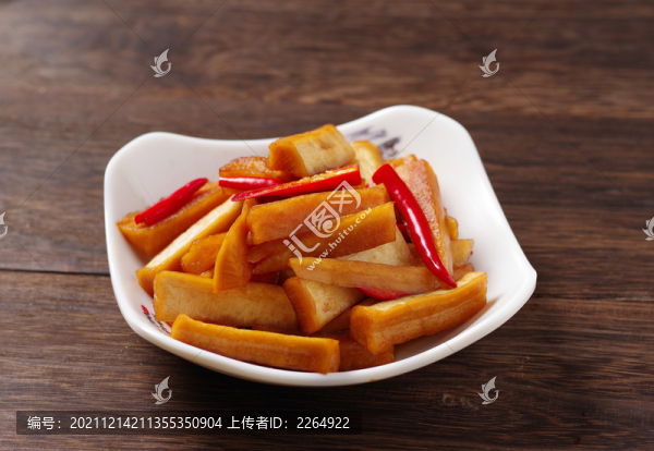 醬蘿卜