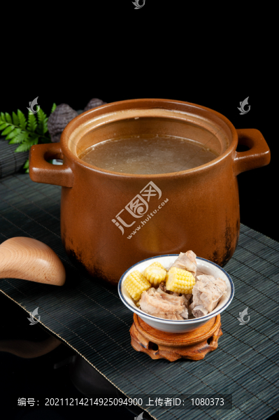 排骨湯