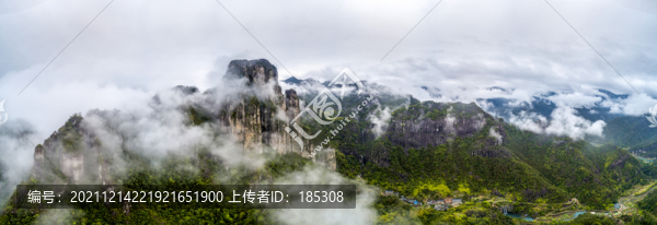 永嘉十二峰
